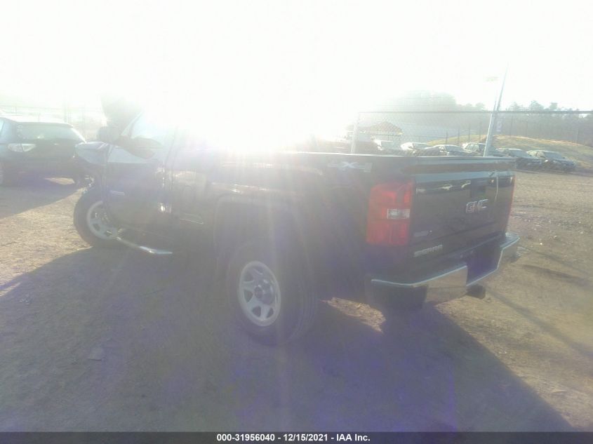 2014 GMC SIERRA 1500 1GTN2TEHXEZ359892