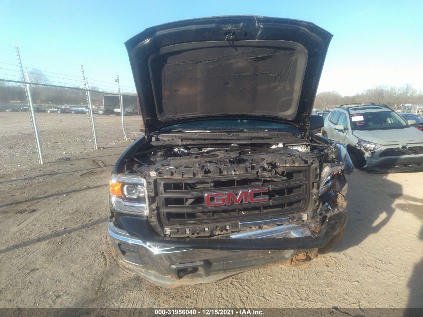 2014 GMC SIERRA 1500 1GTN2TEHXEZ359892