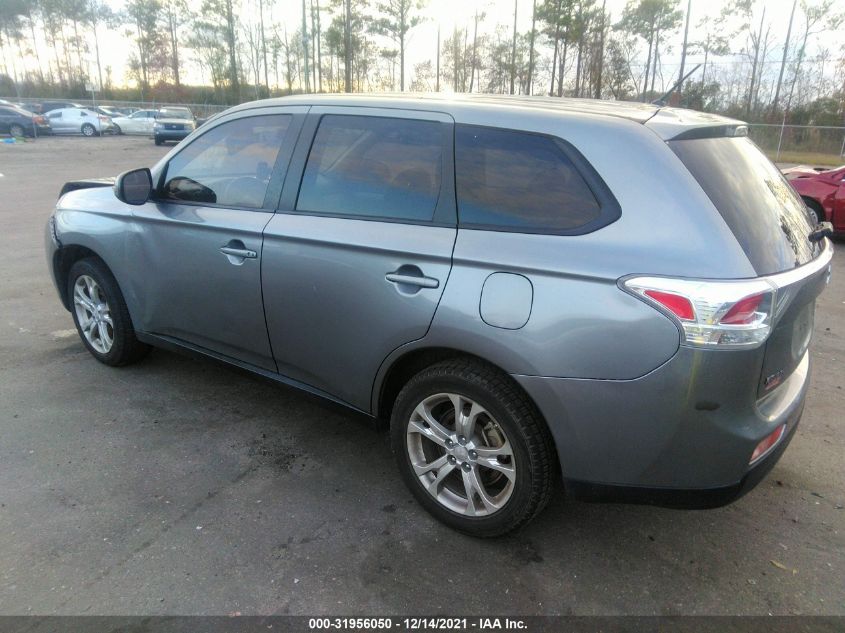 2014 MITSUBISHI OUTLANDER SE JA4AD3A39EZ015158