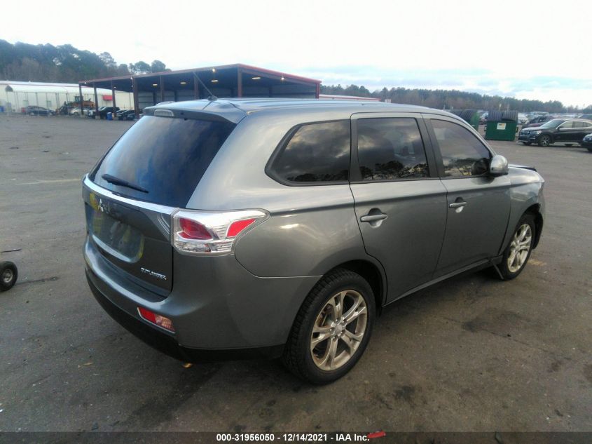 2014 MITSUBISHI OUTLANDER SE JA4AD3A39EZ015158