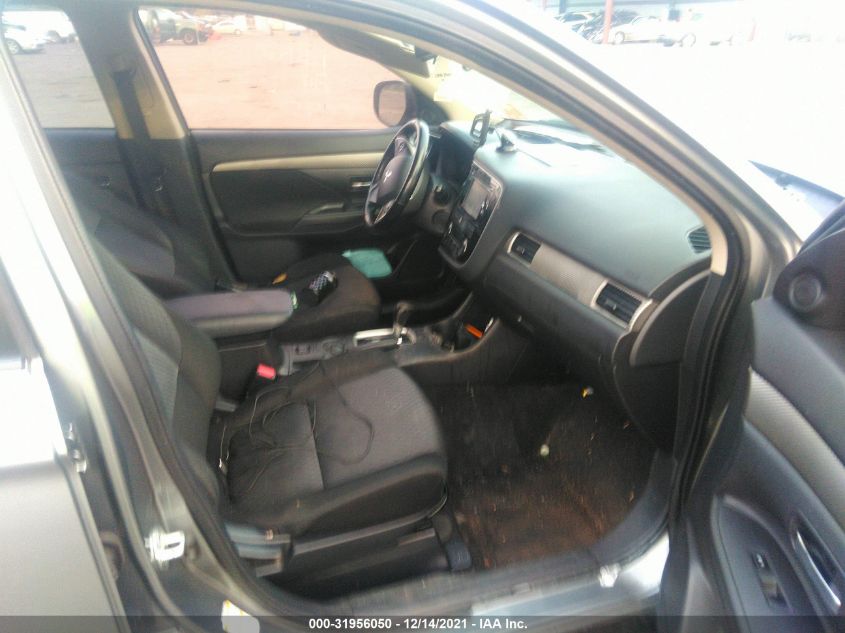2014 MITSUBISHI OUTLANDER SE JA4AD3A39EZ015158