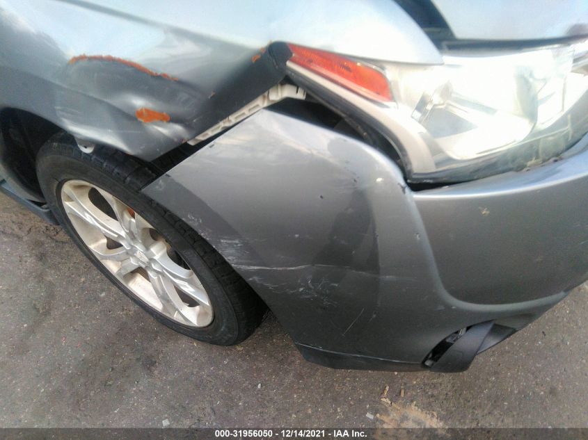 2014 MITSUBISHI OUTLANDER SE JA4AD3A39EZ015158