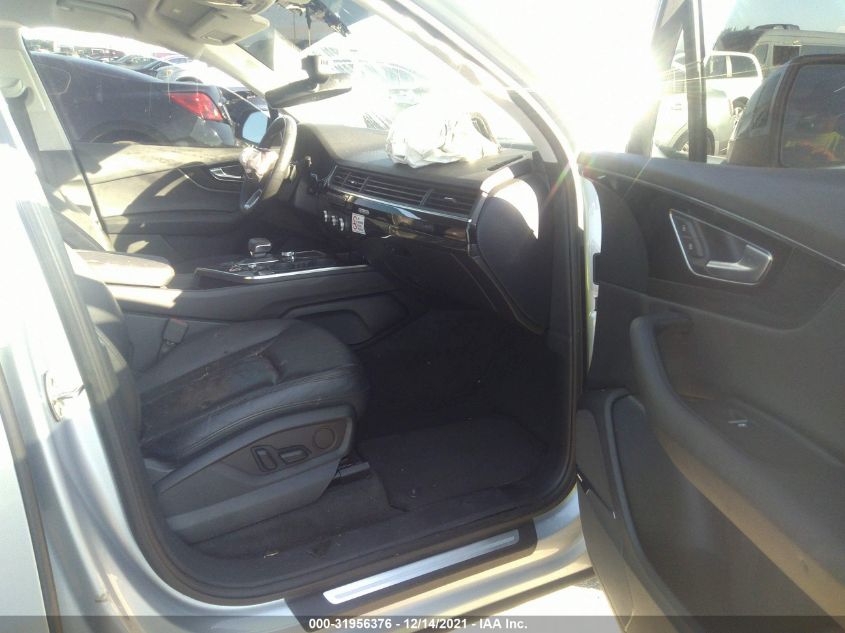 2019 AUDI Q7 PREMIUM PLUS WA1LAAF73KD044519