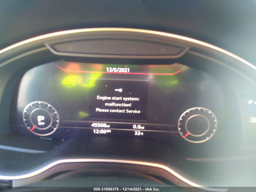 2019 AUDI Q7 PREMIUM PLUS WA1LAAF73KD044519