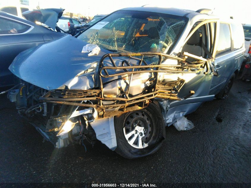 2014 KIA SEDONA LX KNDMG4C7XE6553143