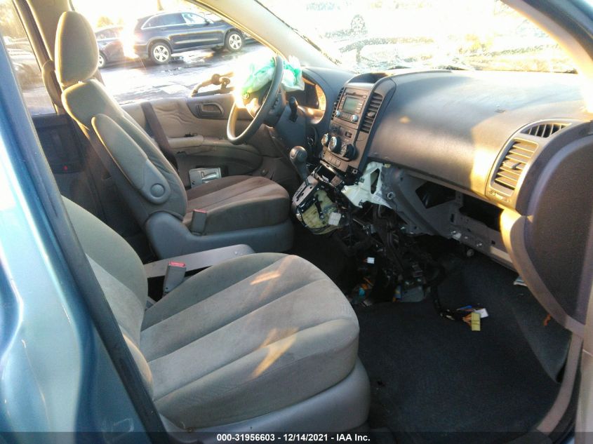2014 KIA SEDONA LX KNDMG4C7XE6553143