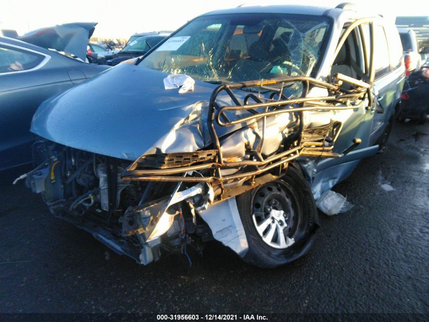 2014 KIA SEDONA LX KNDMG4C7XE6553143