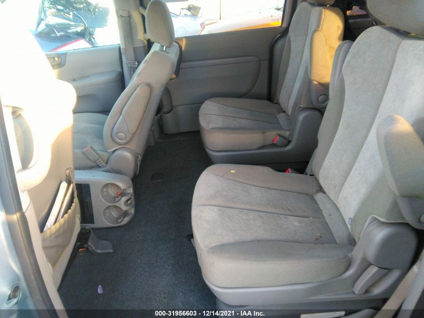 2014 KIA SEDONA LX KNDMG4C7XE6553143