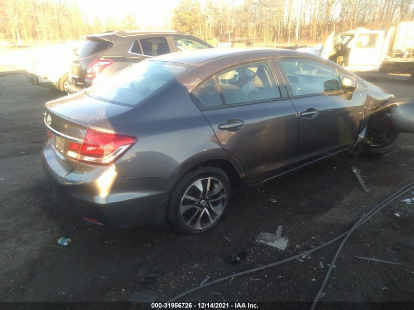 2013 HONDA CIVIC SDN EX 2HGFB2F82DH525352