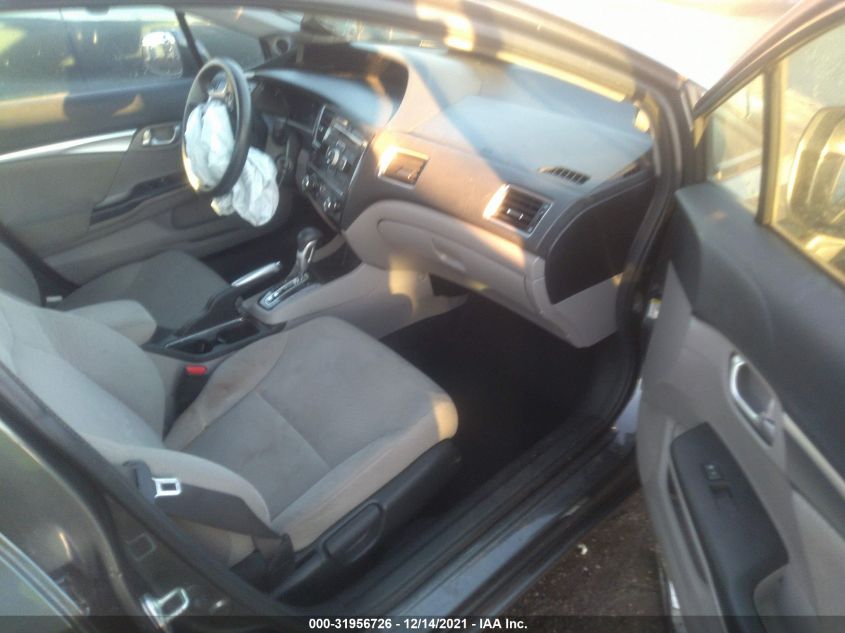 2013 HONDA CIVIC SDN EX 2HGFB2F82DH525352