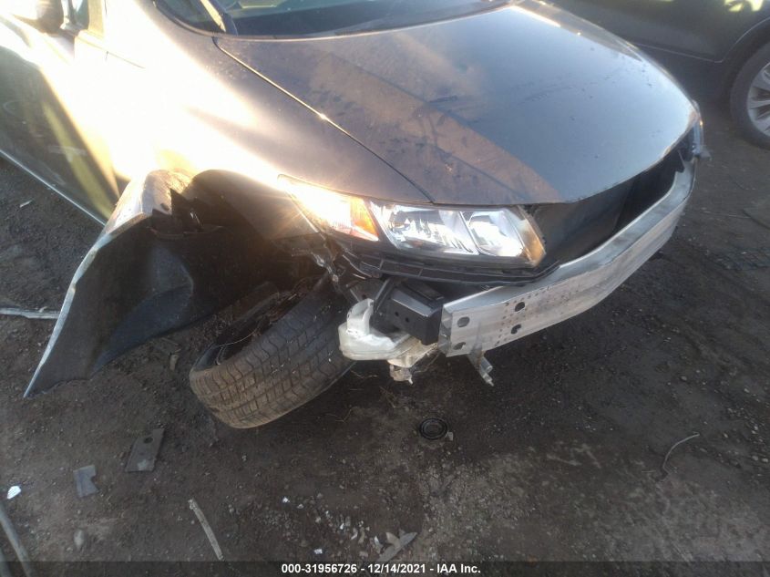 2013 HONDA CIVIC SDN EX 2HGFB2F82DH525352