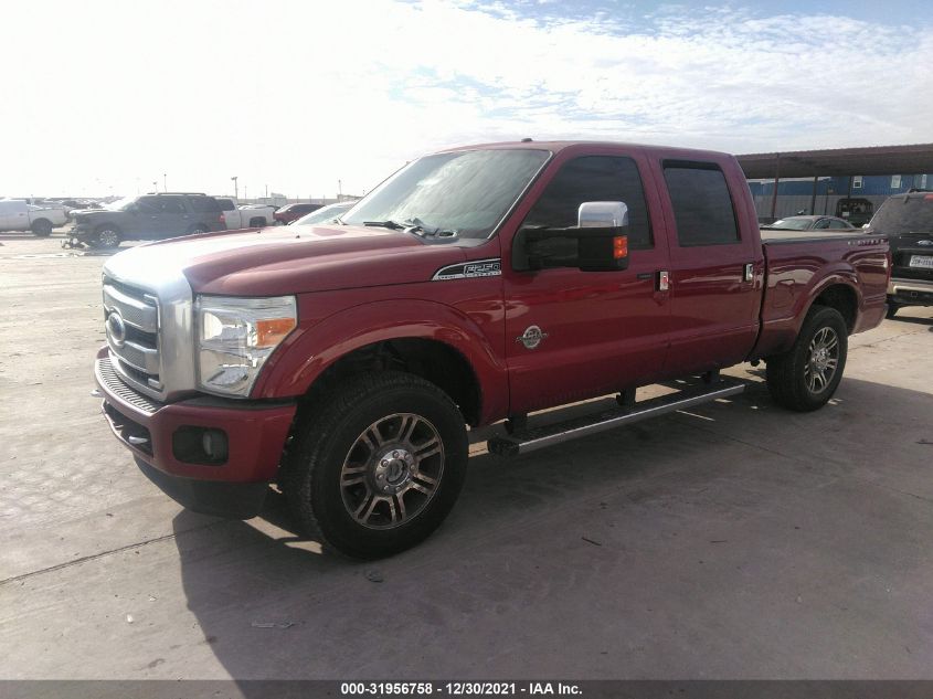 2014 FORD SUPER DUTY F-250 SRW XL/XLT/LARIAT 1FT7W2BT1EEB76341