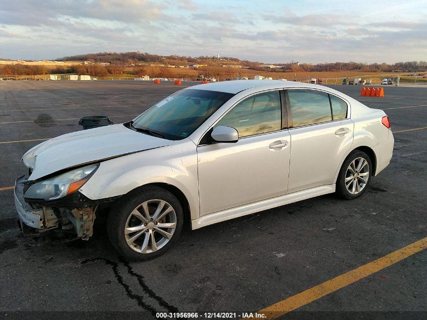 2013 SUBARU LEGACY 2.5I PREMIUM 4S3BMBC68D3038279