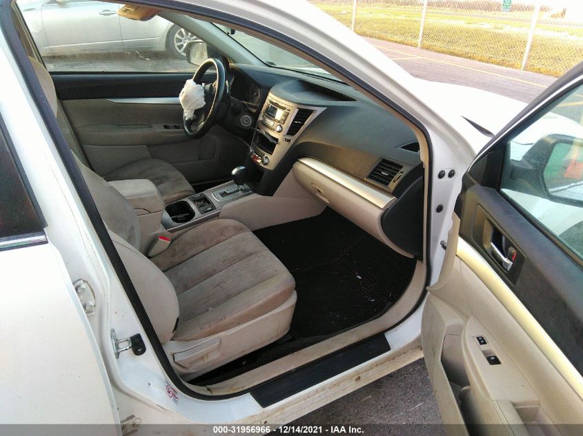2013 SUBARU LEGACY 2.5I PREMIUM 4S3BMBC68D3038279