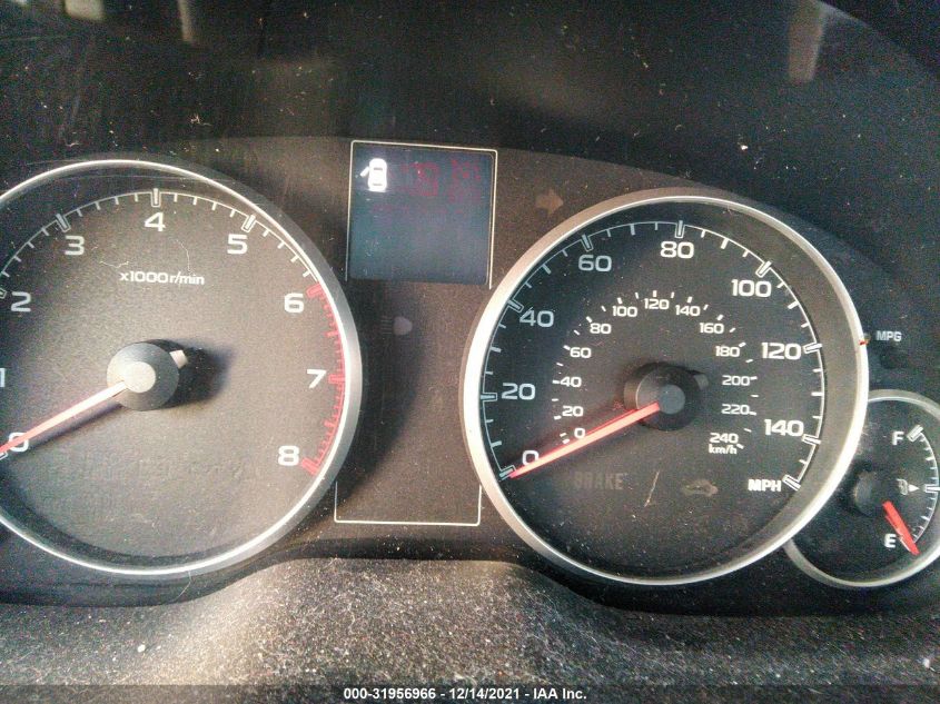 2013 SUBARU LEGACY 2.5I PREMIUM 4S3BMBC68D3038279