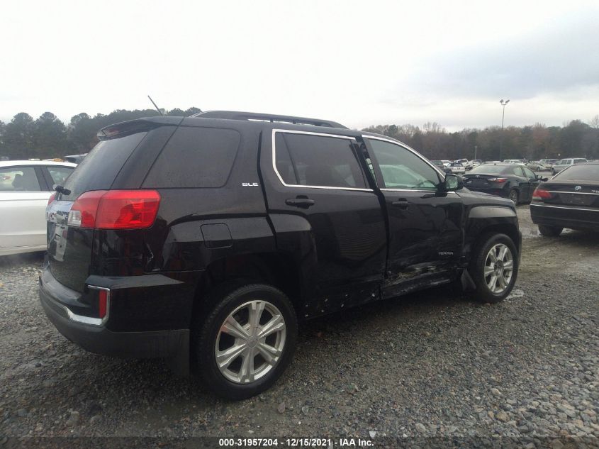 2017 GMC TERRAIN SLE 2GKALNEK6H6330509