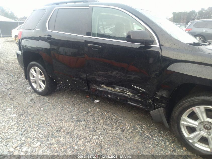 2017 GMC TERRAIN SLE 2GKALNEK6H6330509