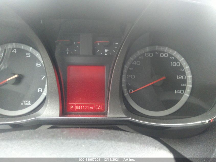 2017 GMC TERRAIN SLE 2GKALNEK6H6330509