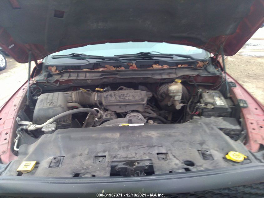 2013 RAM 1500 TRADESMAN 3C6JR6AP5DG582114