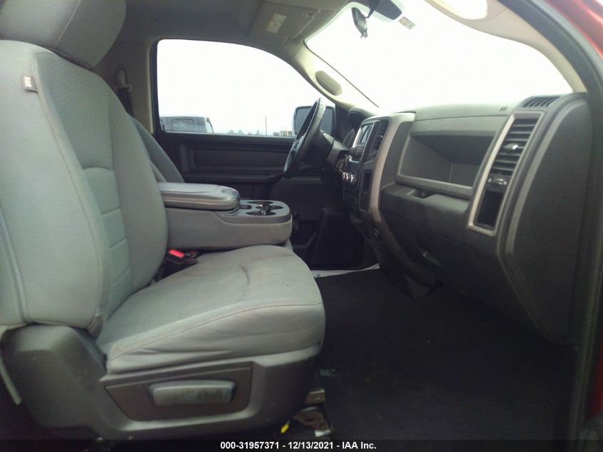 2013 RAM 1500 TRADESMAN 3C6JR6AP5DG582114