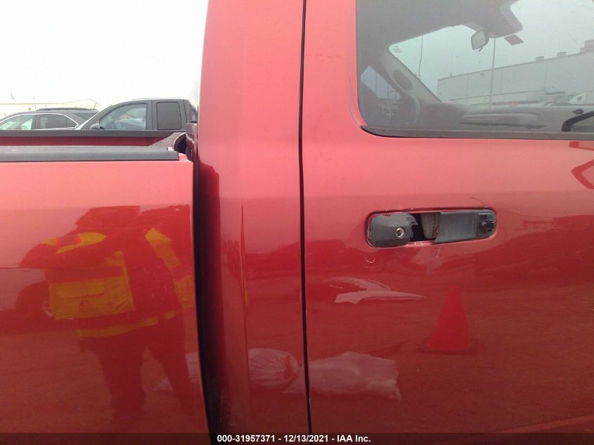 2013 RAM 1500 TRADESMAN 3C6JR6AP5DG582114
