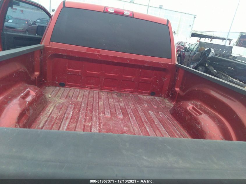 2013 RAM 1500 TRADESMAN 3C6JR6AP5DG582114