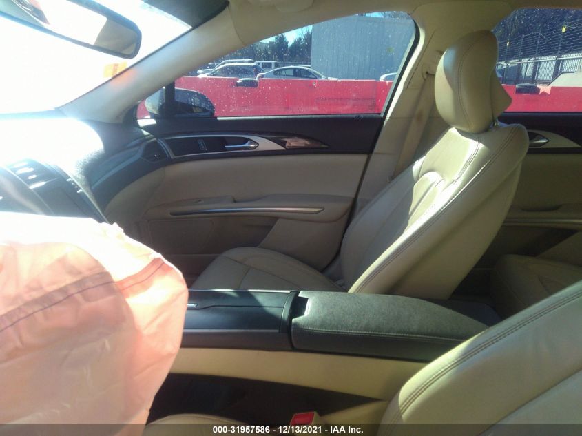 2015 LINCOLN MKZ 3LN6L2G98FR602733