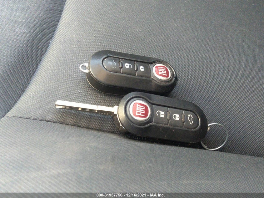 Fiat 500 2013