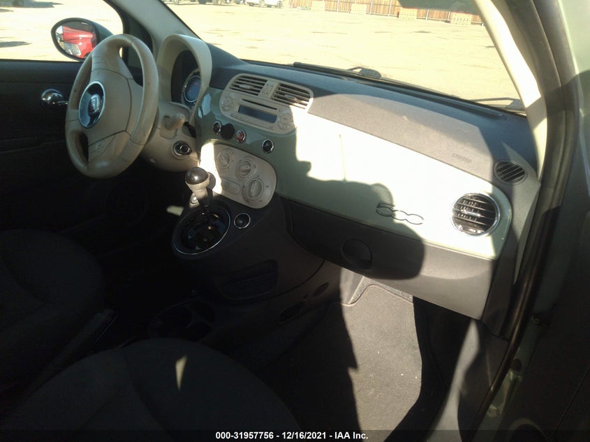 Fiat 500 2013