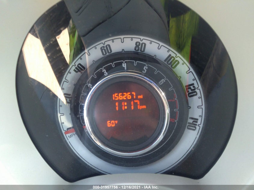 Fiat 500 2013