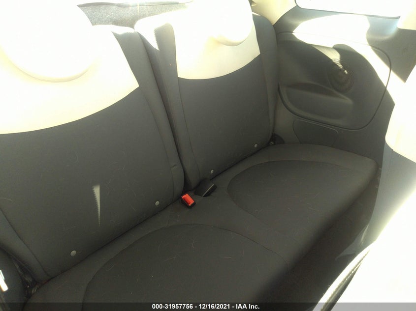 Fiat 500 2013