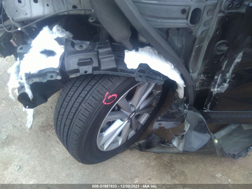 2019 NISSAN ROGUE SPORT SV JN1BJ1CP3KW216674