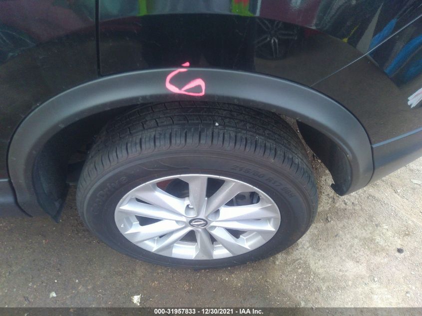 2019 NISSAN ROGUE SPORT SV JN1BJ1CP3KW216674