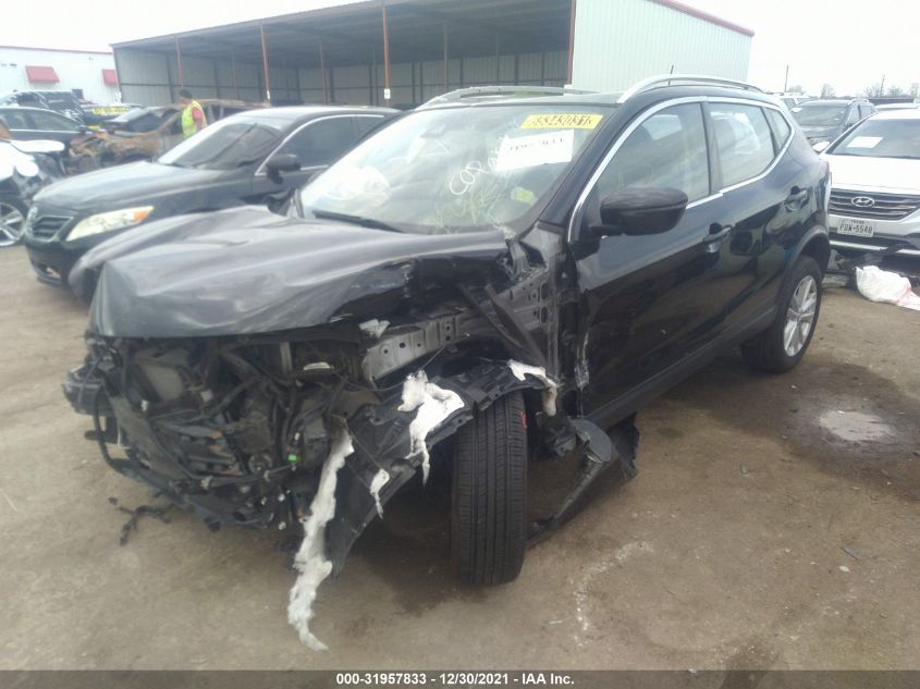 2019 NISSAN ROGUE SPORT SV JN1BJ1CP3KW216674