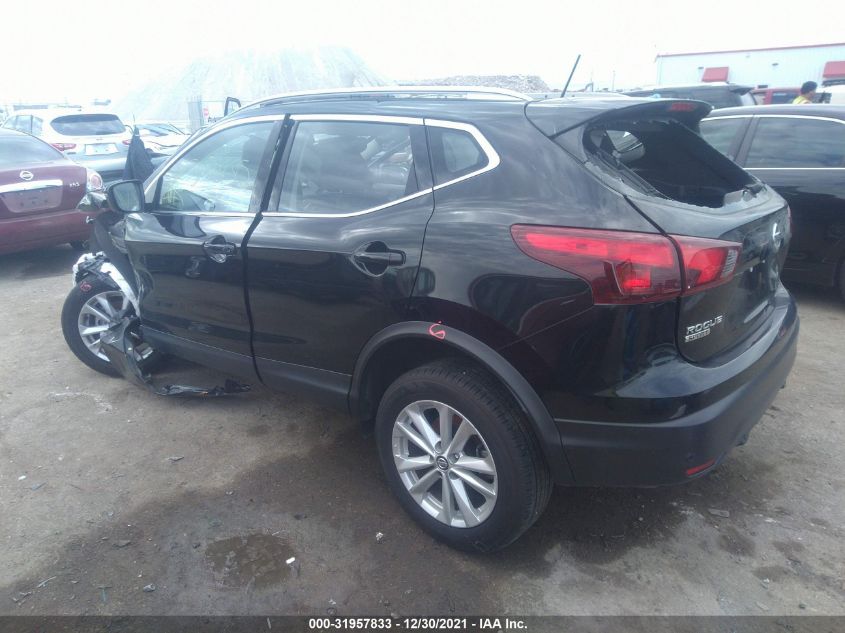 2019 NISSAN ROGUE SPORT SV JN1BJ1CP3KW216674