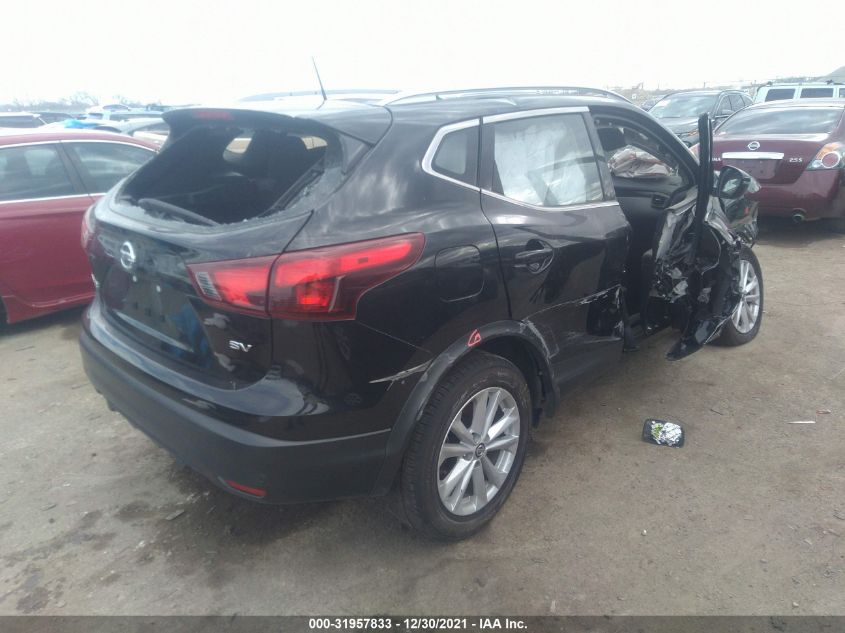 2019 NISSAN ROGUE SPORT SV JN1BJ1CP3KW216674