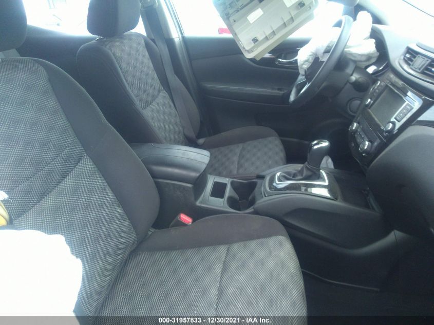 2019 NISSAN ROGUE SPORT SV JN1BJ1CP3KW216674