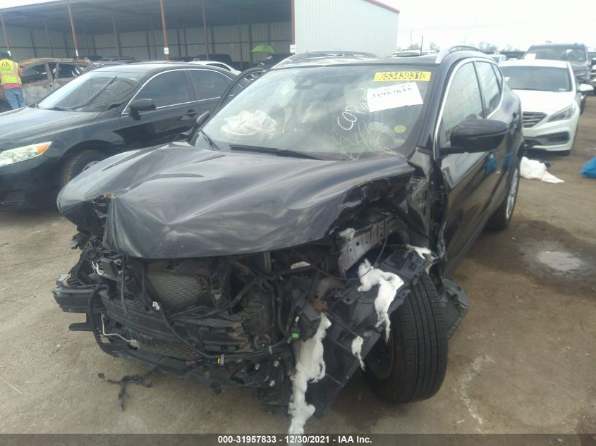 2019 NISSAN ROGUE SPORT SV JN1BJ1CP3KW216674