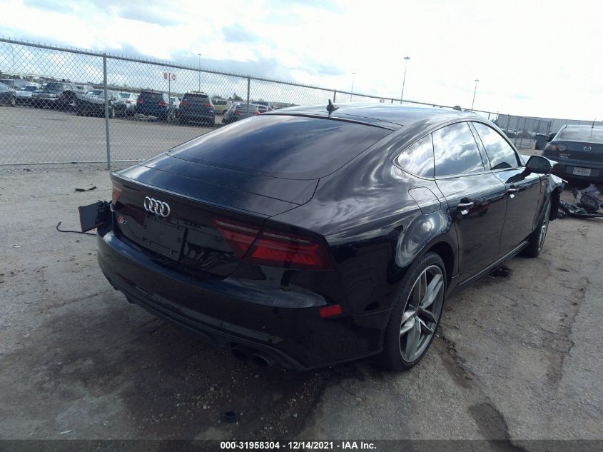 2016 AUDI S7 WAUW2AFC1GN014270