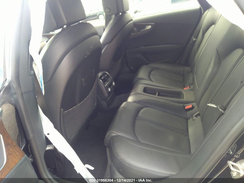 2016 AUDI S7 WAUW2AFC1GN014270