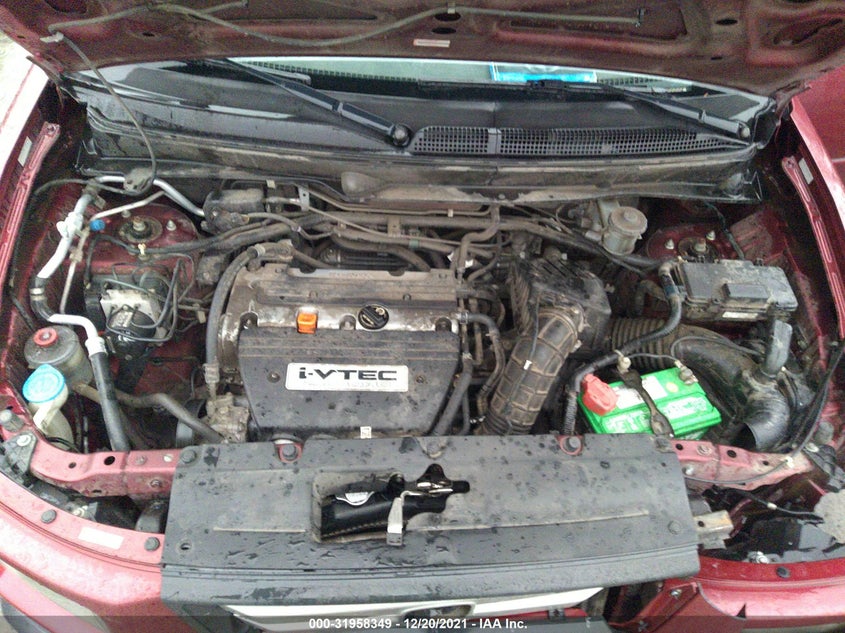 Honda Element 2008