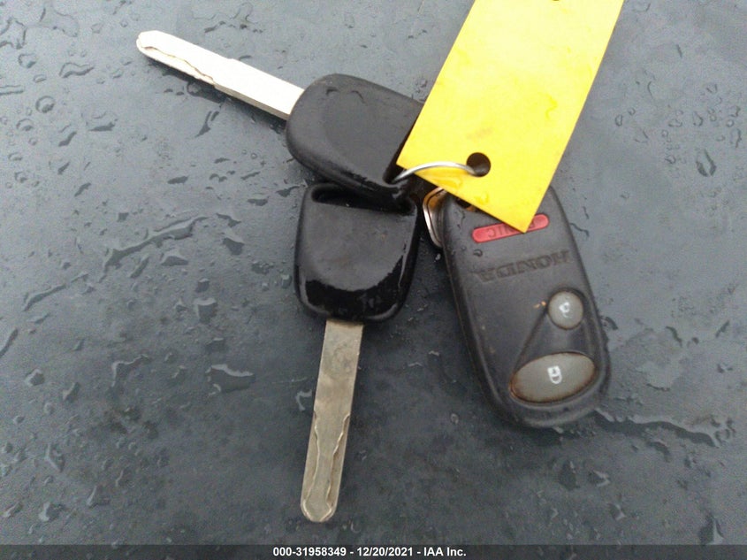 Honda Element 2008