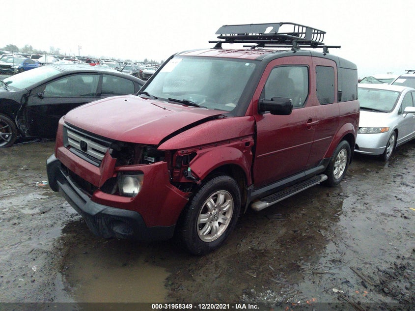 Honda Element 2008