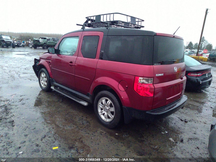 Honda Element 2008