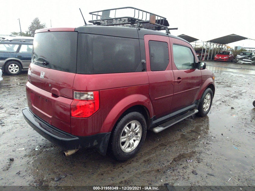Honda Element 2008