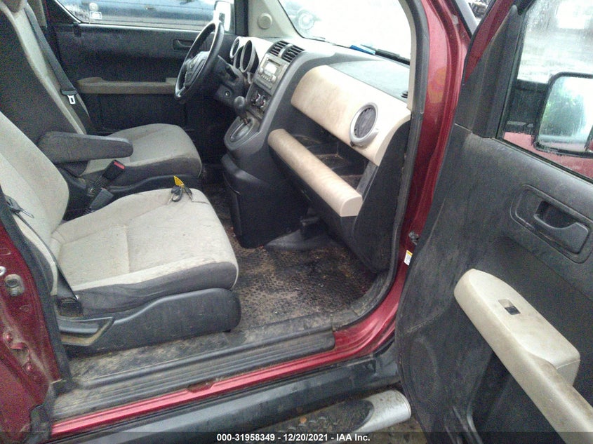 Honda Element 2008