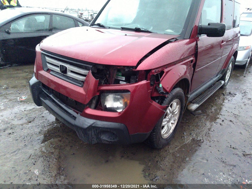 Honda Element 2008