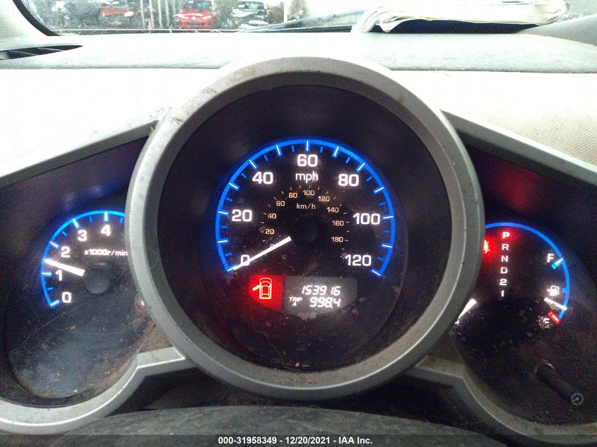 Honda Element 2008