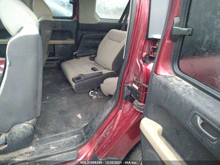 Honda Element 2008