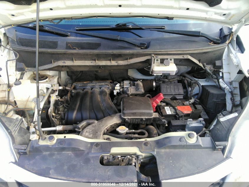 2015 NISSAN NV200 S/SV - 3N6CM0KN9FK723578